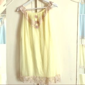 Vintage summer nightgown